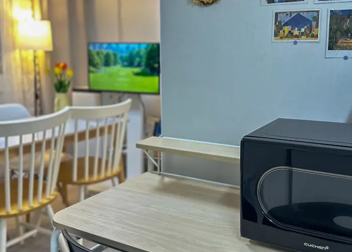 Illda Sinchon Apartamento Seúl