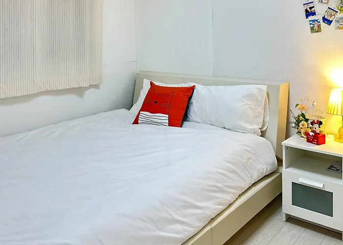 Illda Sinchon Apartamento Seúl