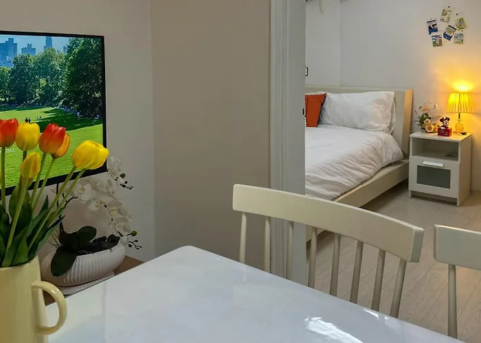 Apartamento Illda Sinchon Seúl