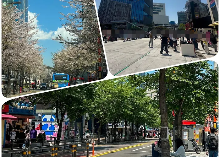 Illda Sinchon Seúl