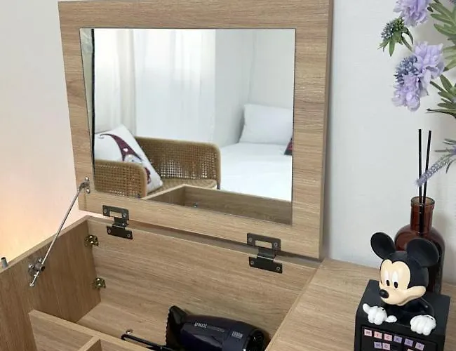 Illda Sinchon Apartamento *